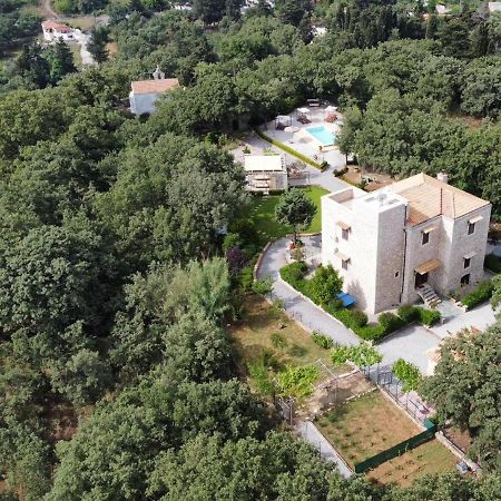 Villa Ermis - The Cretan Castello Kástellos المظهر الخارجي الصورة