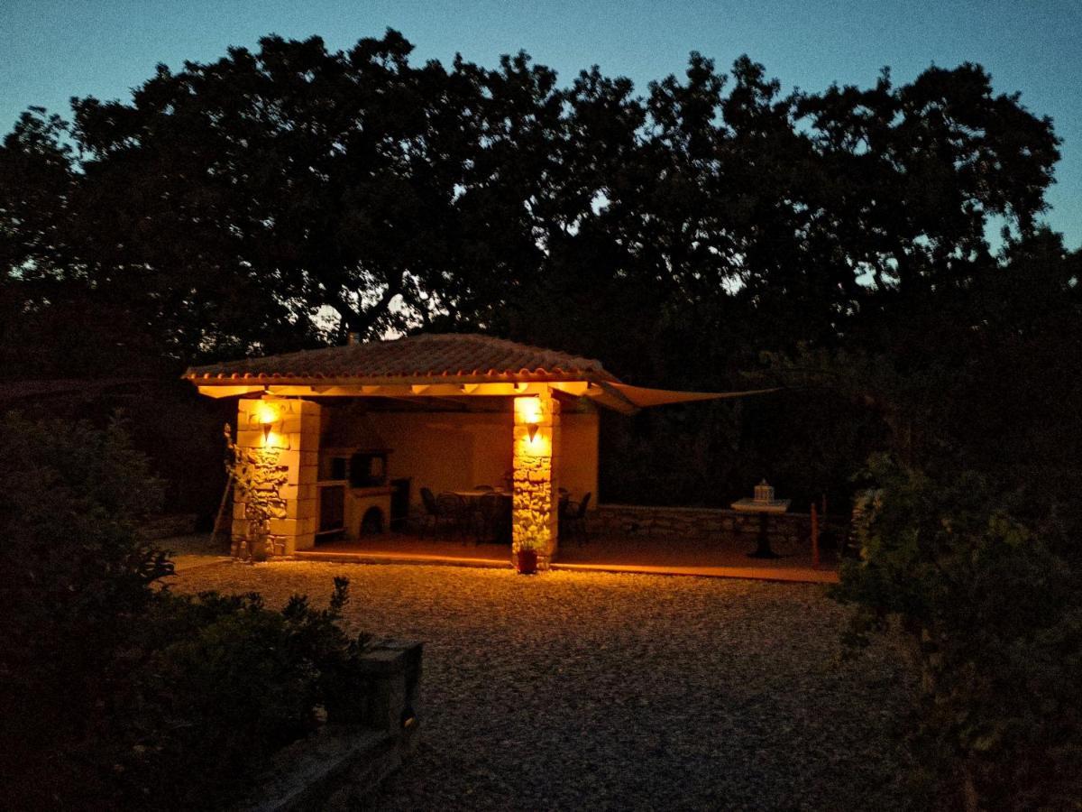 Villa Ermis - The Cretan Castello Kástellos المظهر الخارجي الصورة