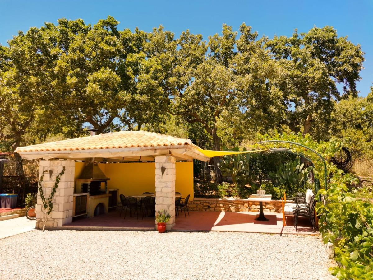Villa Ermis - The Cretan Castello Kástellos المظهر الخارجي الصورة