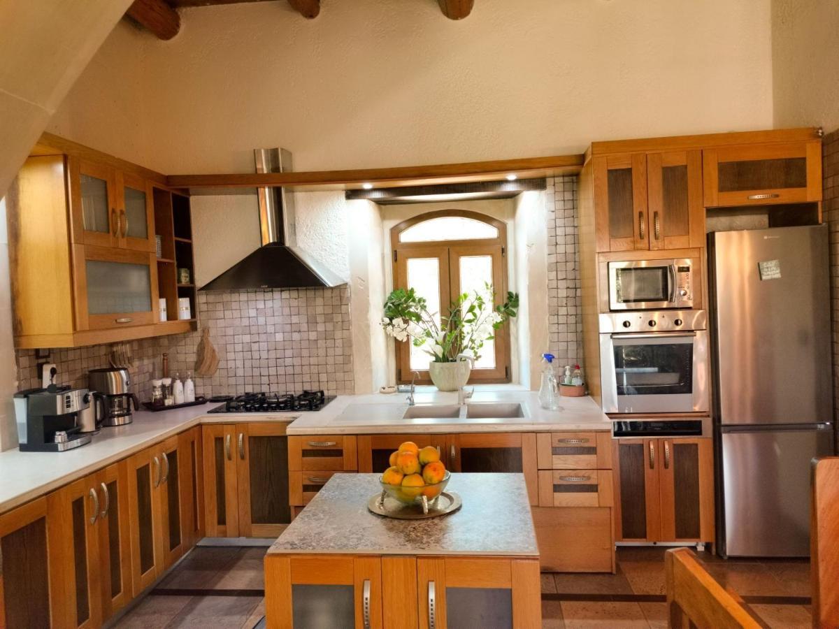 Villa Ermis - The Cretan Castello Kástellos المظهر الخارجي الصورة