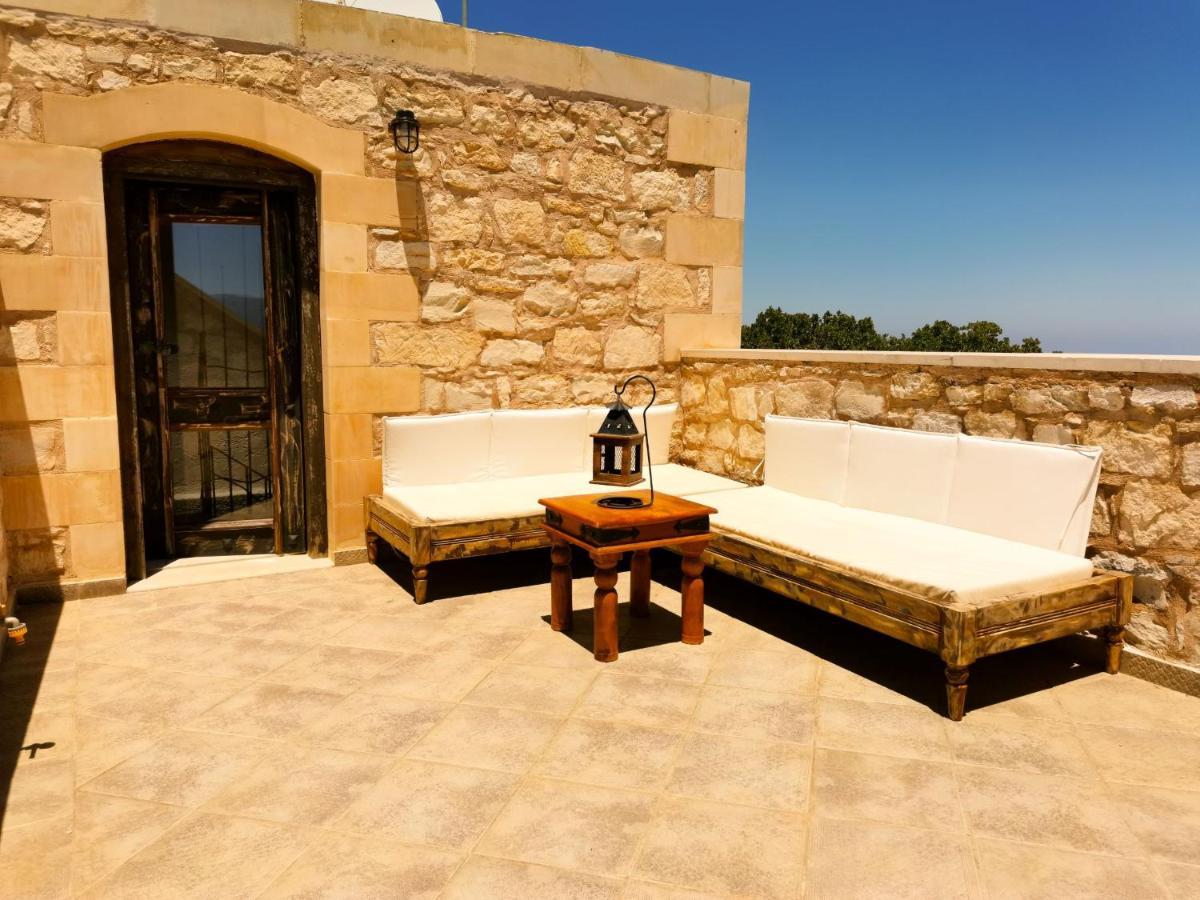 Villa Ermis - The Cretan Castello Kástellos المظهر الخارجي الصورة