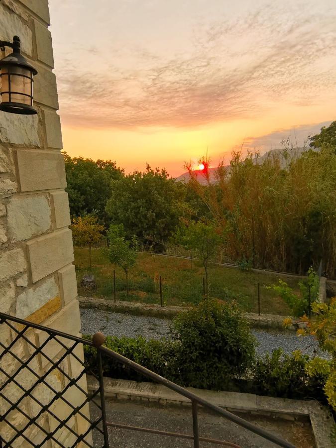 Villa Ermis - The Cretan Castello Kástellos المظهر الخارجي الصورة