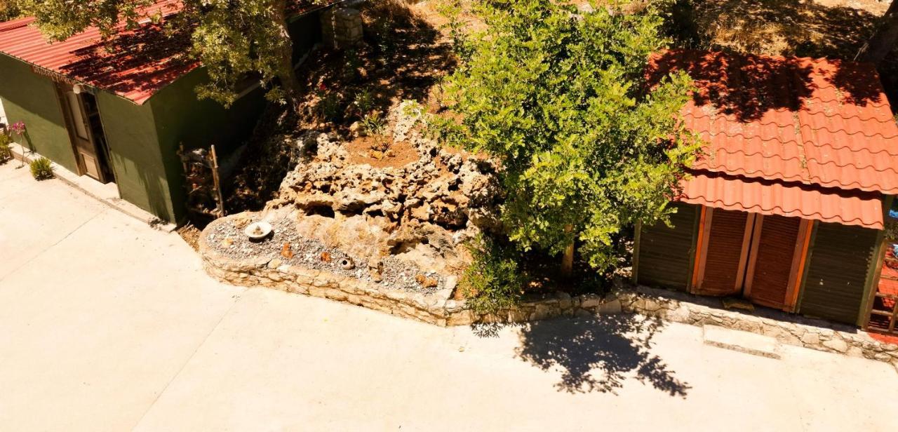 Villa Ermis - The Cretan Castello Kástellos المظهر الخارجي الصورة