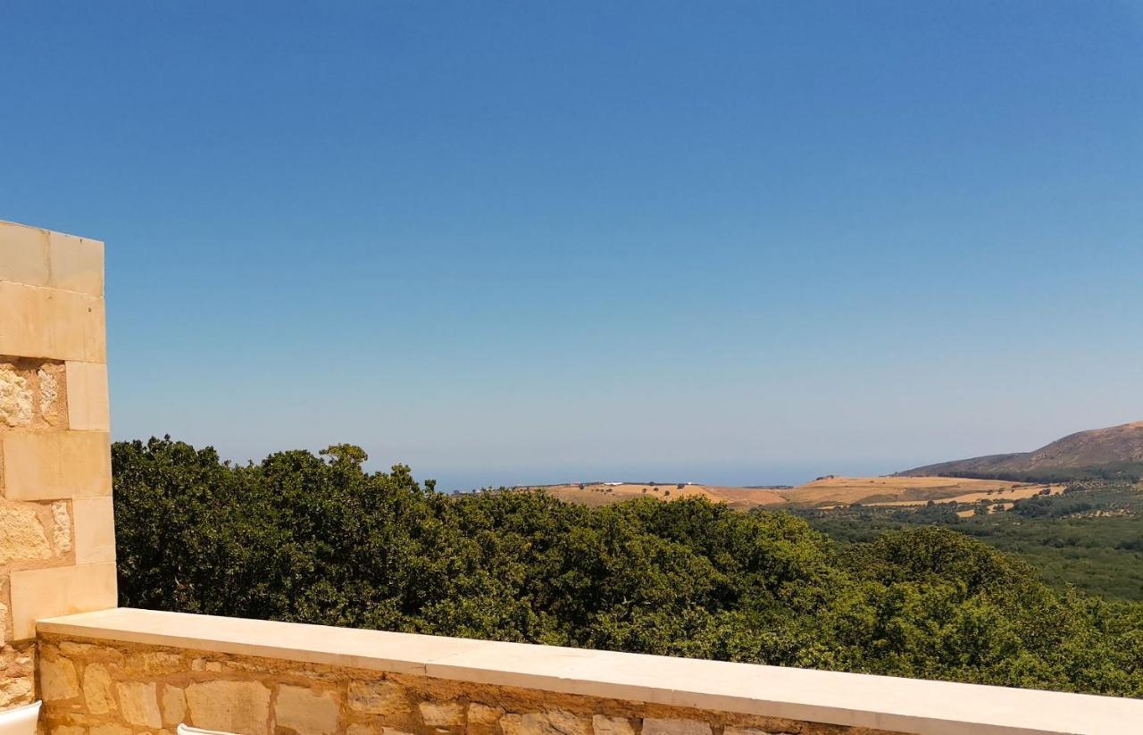Villa Ermis - The Cretan Castello Kástellos المظهر الخارجي الصورة