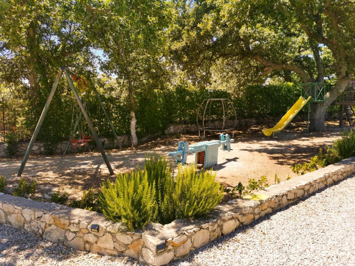 Villa Ermis - The Cretan Castello Kástellos المظهر الخارجي الصورة