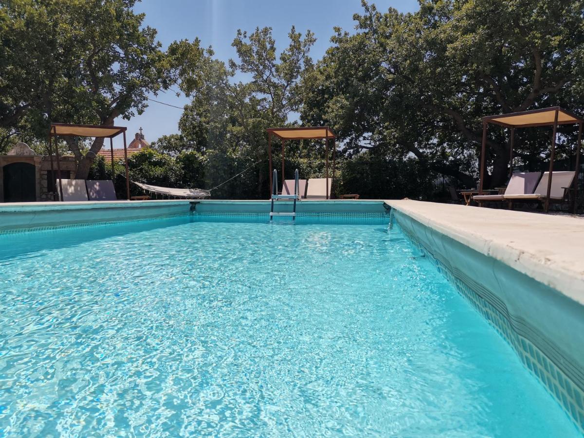 Villa Ermis - The Cretan Castello Kástellos المظهر الخارجي الصورة