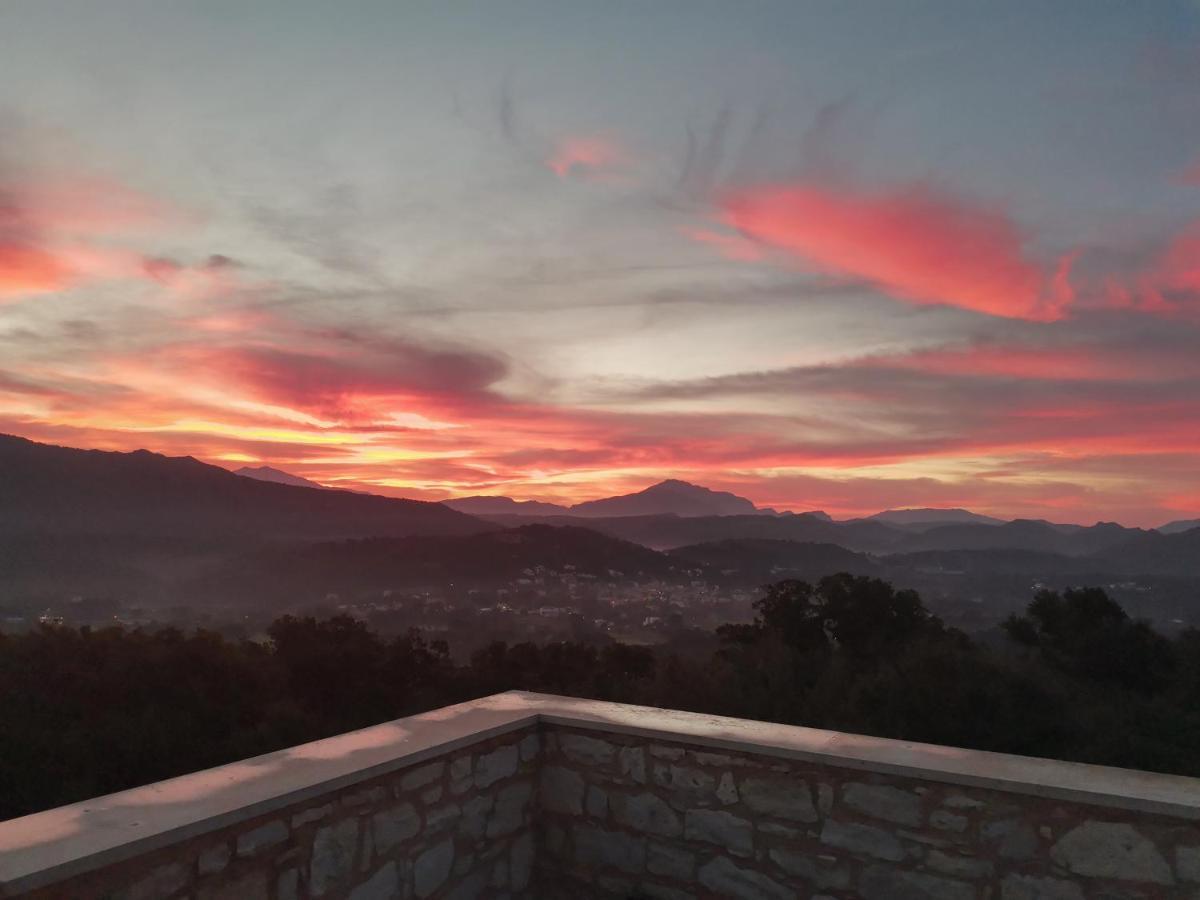 Villa Ermis - The Cretan Castello Kástellos المظهر الخارجي الصورة