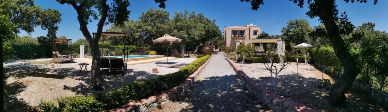 Villa Ermis - The Cretan Castello Kástellos المظهر الخارجي الصورة