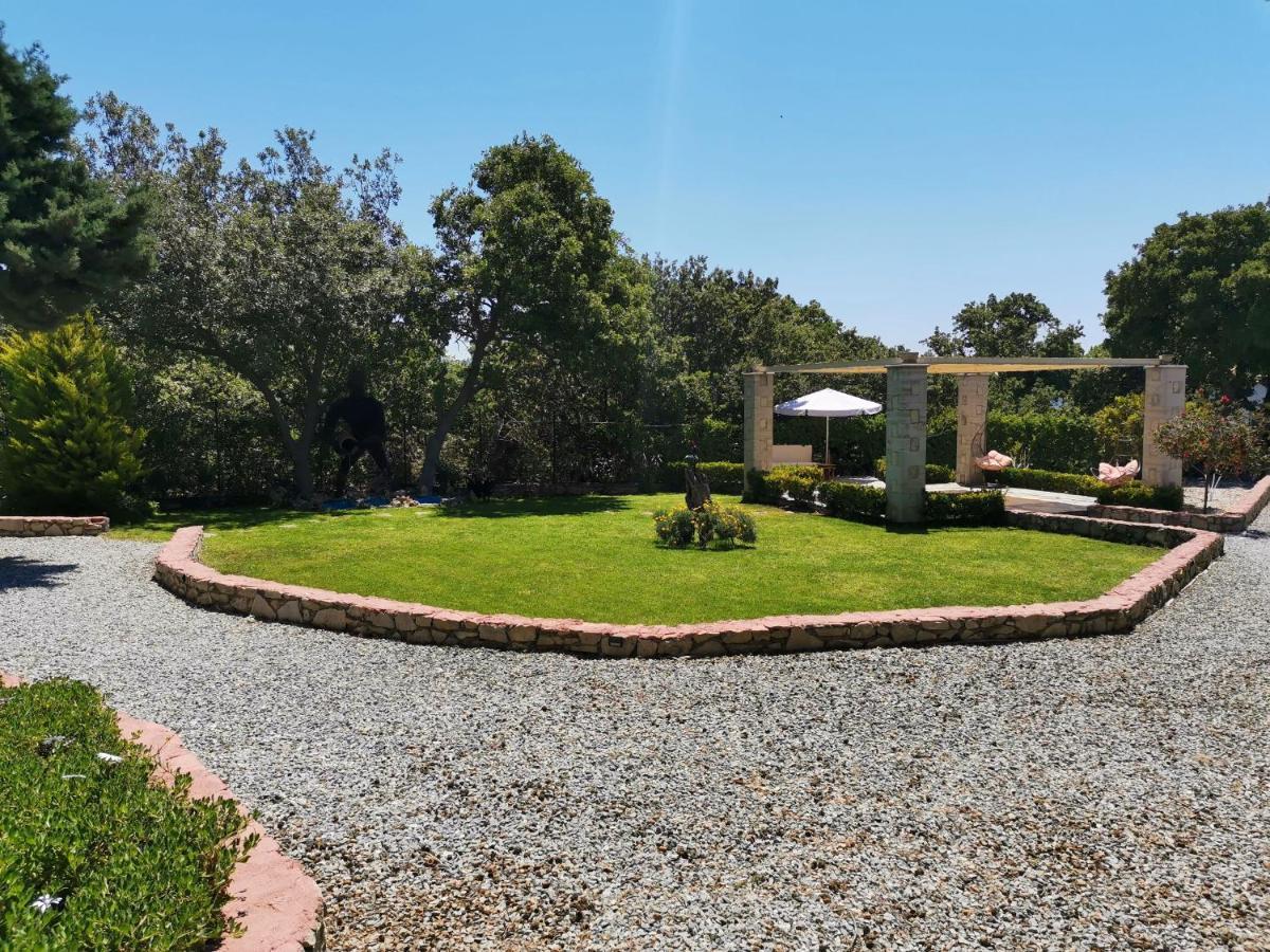 Villa Ermis - The Cretan Castello Kástellos المظهر الخارجي الصورة