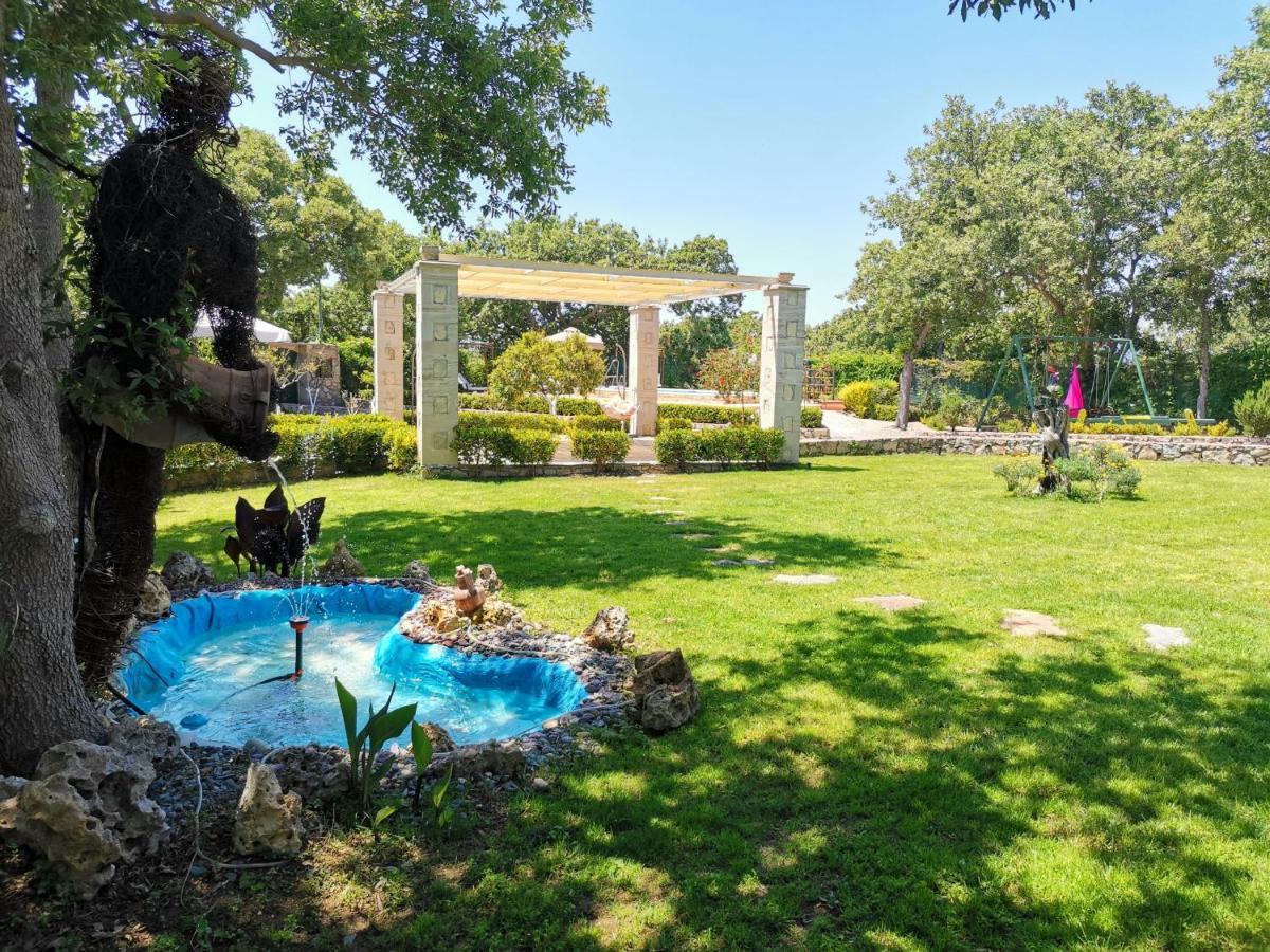 Villa Ermis - The Cretan Castello Kástellos المظهر الخارجي الصورة