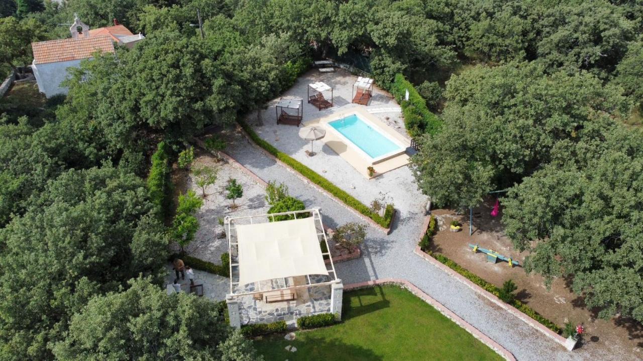 Villa Ermis - The Cretan Castello Kástellos المظهر الخارجي الصورة