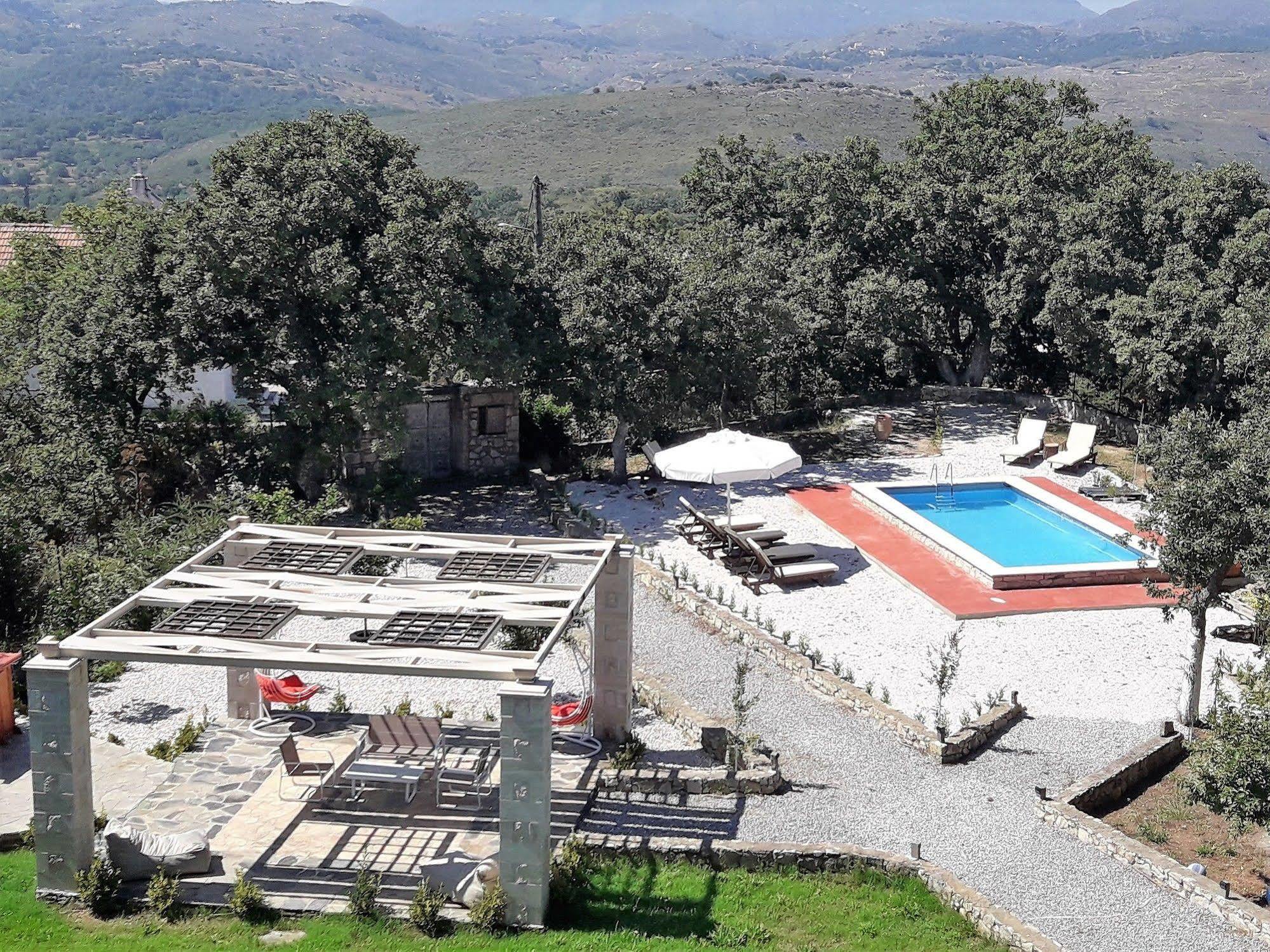 Villa Ermis - The Cretan Castello Kástellos المظهر الخارجي الصورة