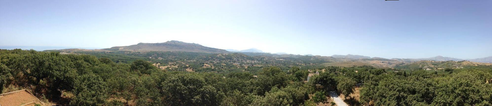 Villa Ermis - The Cretan Castello Kástellos المظهر الخارجي الصورة