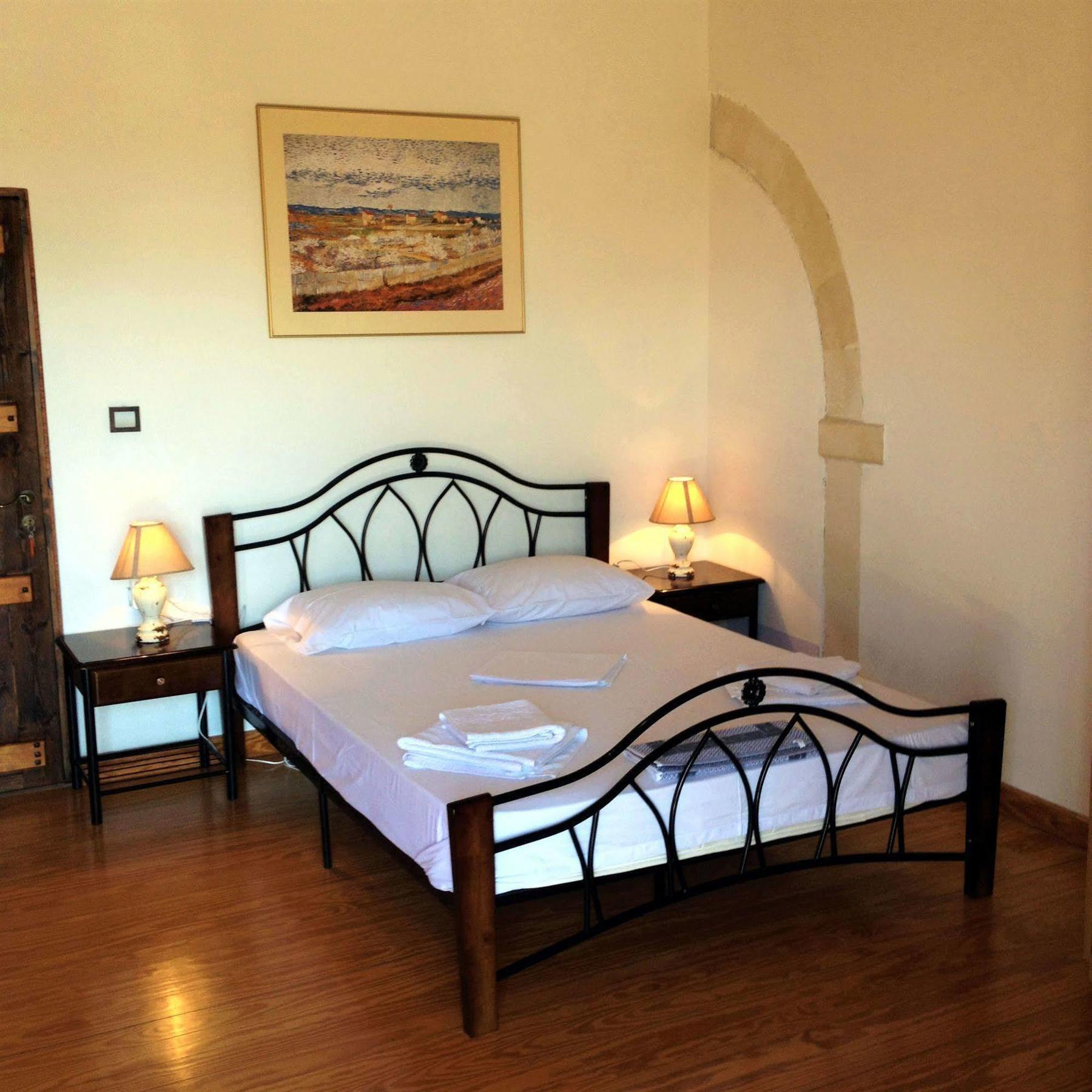 Villa Ermis - The Cretan Castello Kástellos المظهر الخارجي الصورة