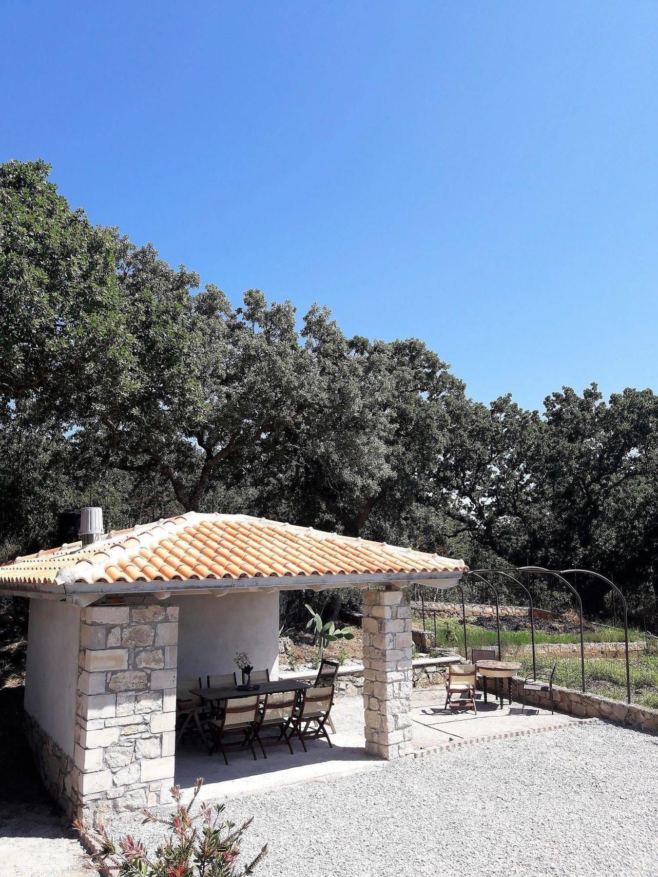 Villa Ermis - The Cretan Castello Kástellos المظهر الخارجي الصورة