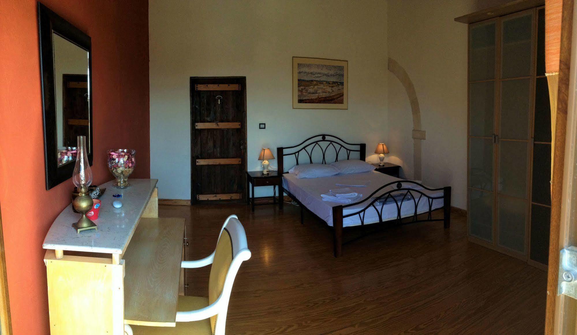 Villa Ermis - The Cretan Castello Kástellos المظهر الخارجي الصورة
